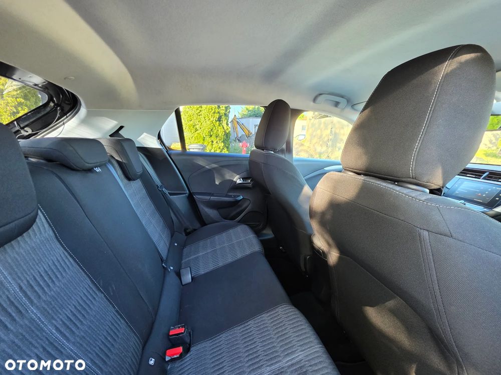 Opel Corsa 1.2 Edition Business Pack S&S - 16