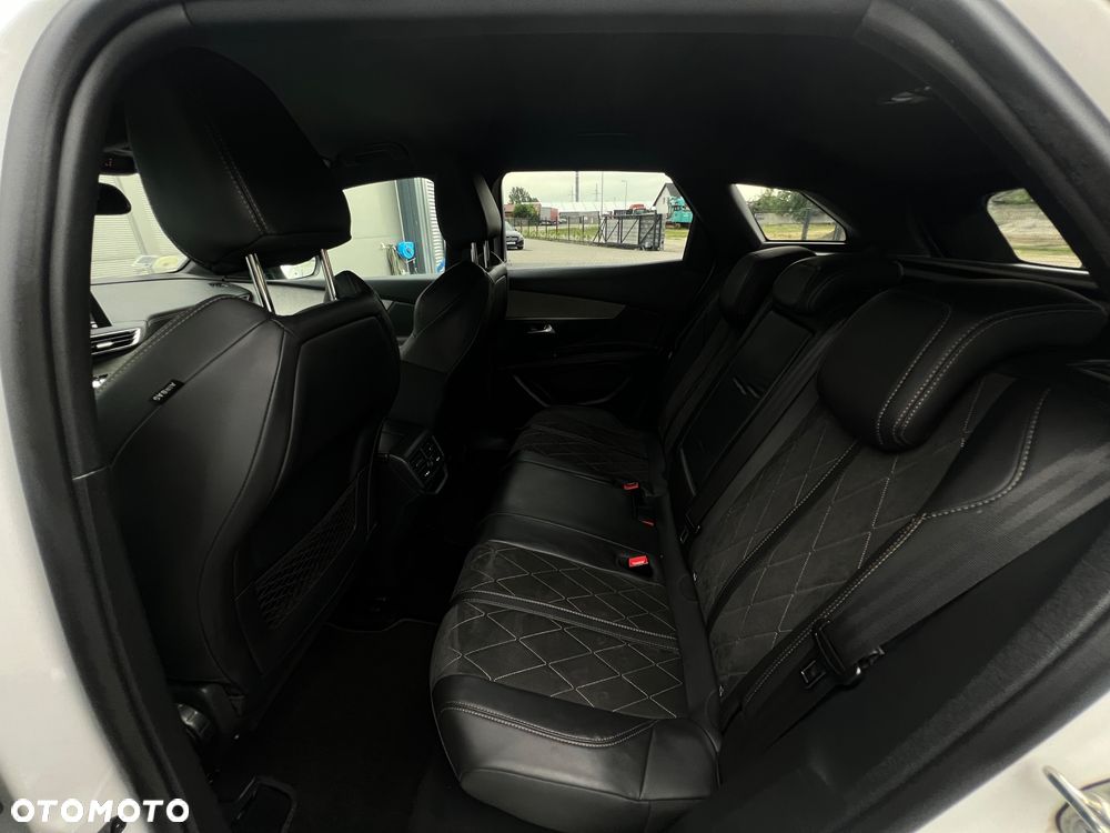 Peugeot 3008 BlueHDi 180 Stop & Start EAT6 GT - 29