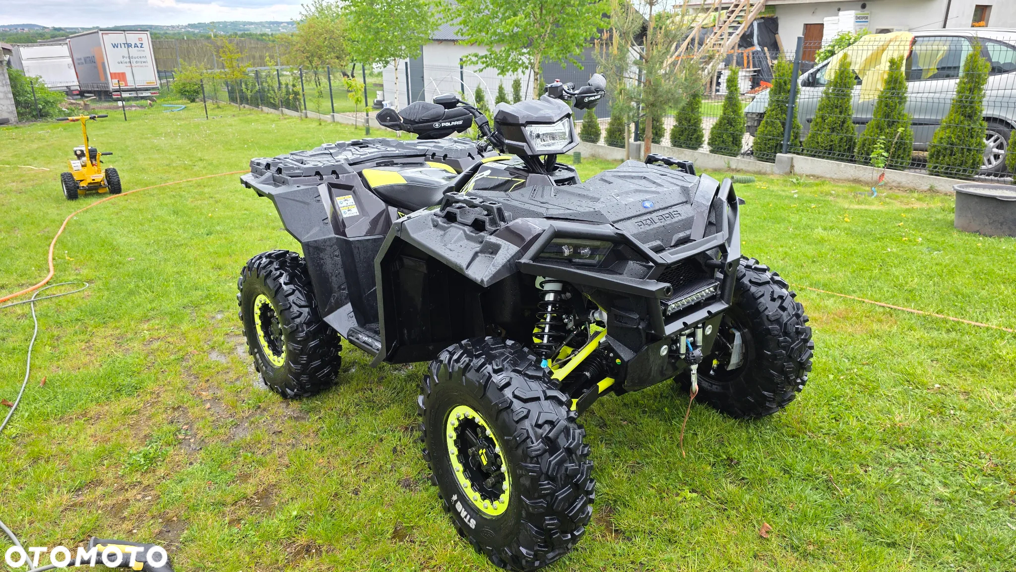 Polaris Sportsman