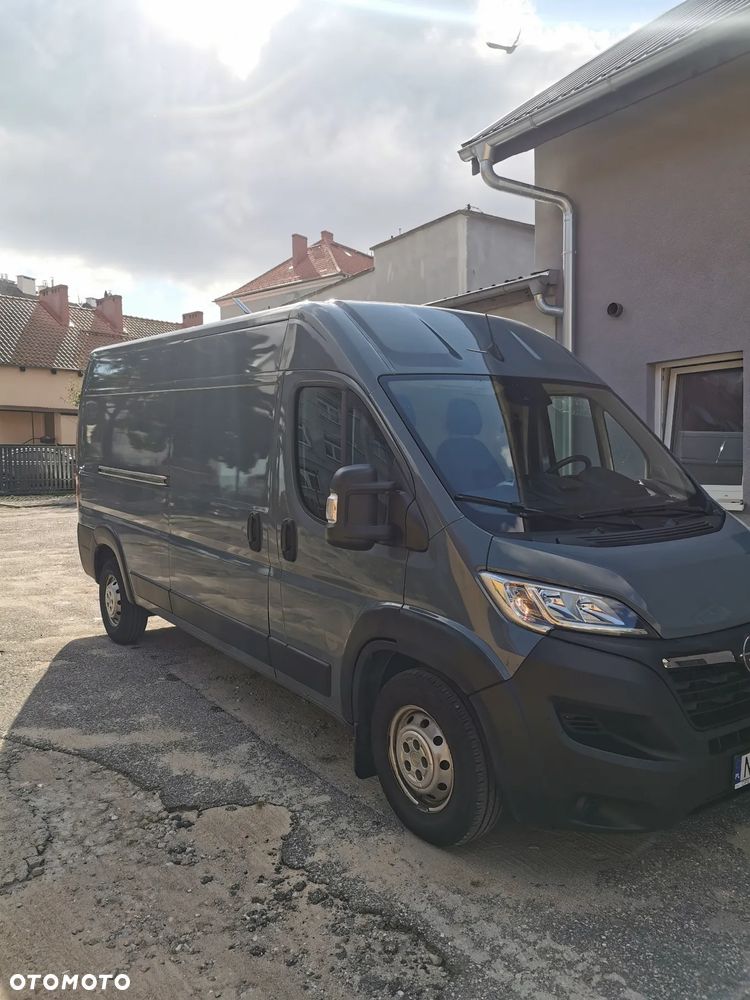 Opel MOVANO - 4