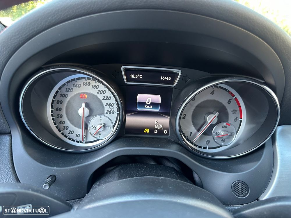 Mercedes-Benz CLA 200 d Shooting Brake AMG Line Aut. - 19