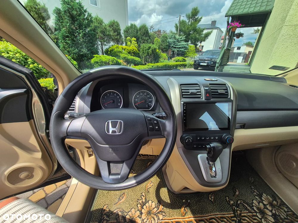 Honda CR-V 2.4 EX - 22