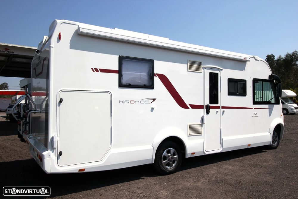 Roller Team Kronos 267 INTEGRAL - 30