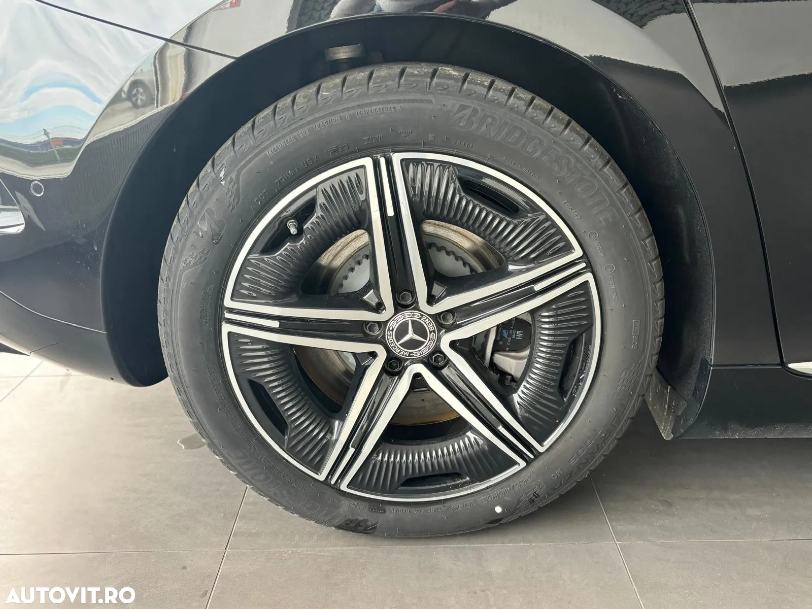 Mercedes-Benz EQE 350 4Matic Edition AMG Line - 11