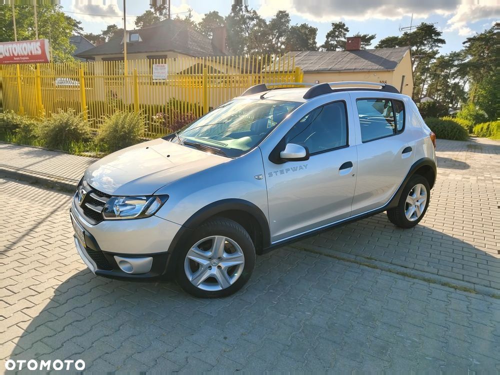 Dacia Sandero Stepway 2013 photo 3