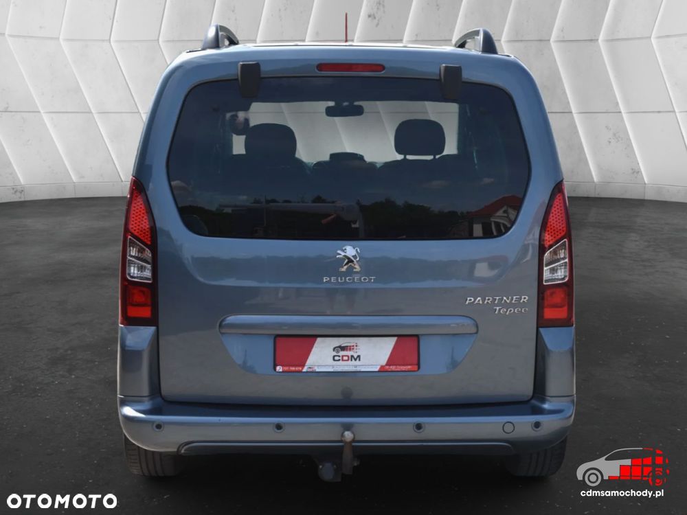 Peugeot Partner - 9