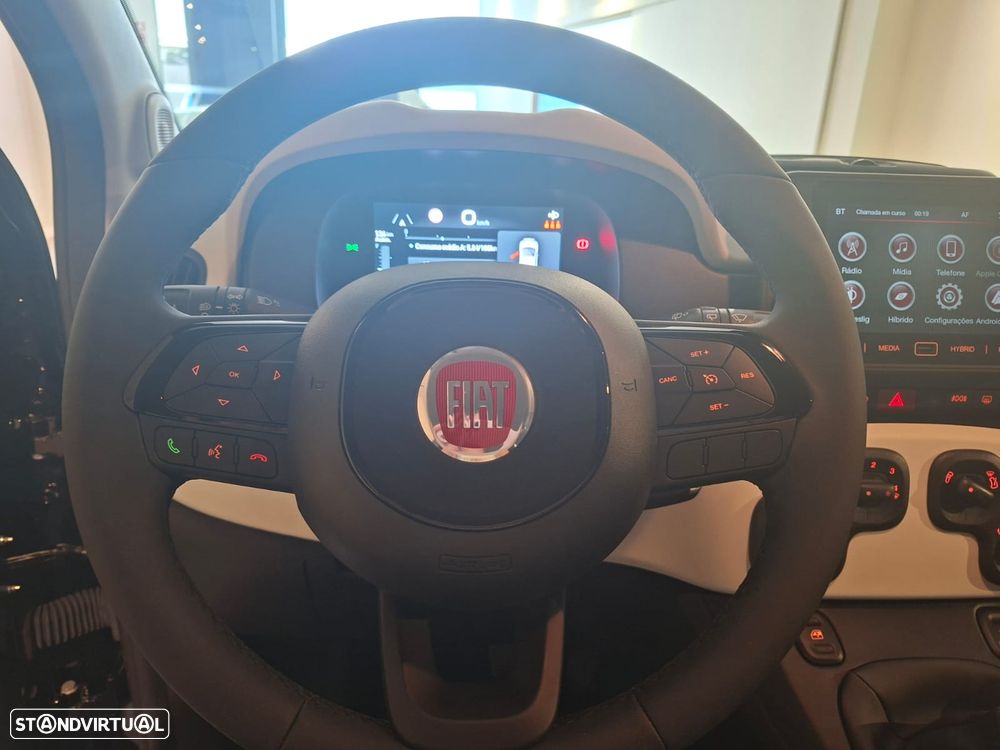 Fiat Pandina 1.0 Hybrid - 10