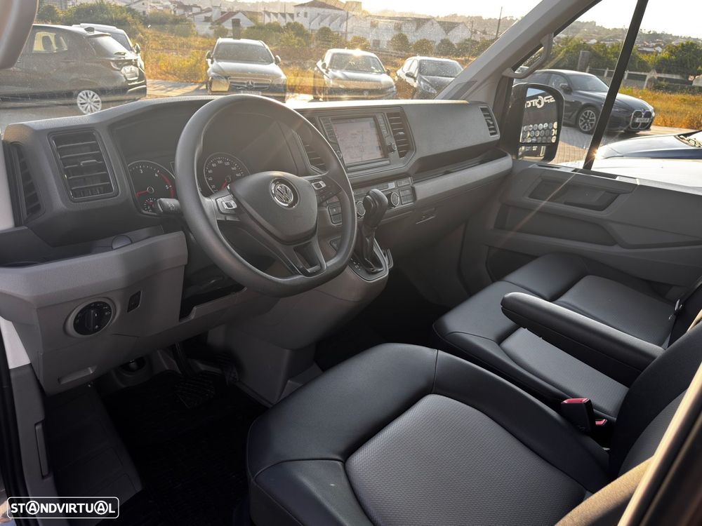 VW Crafter 35 2.0 TDI L3H3 Aut. - 7