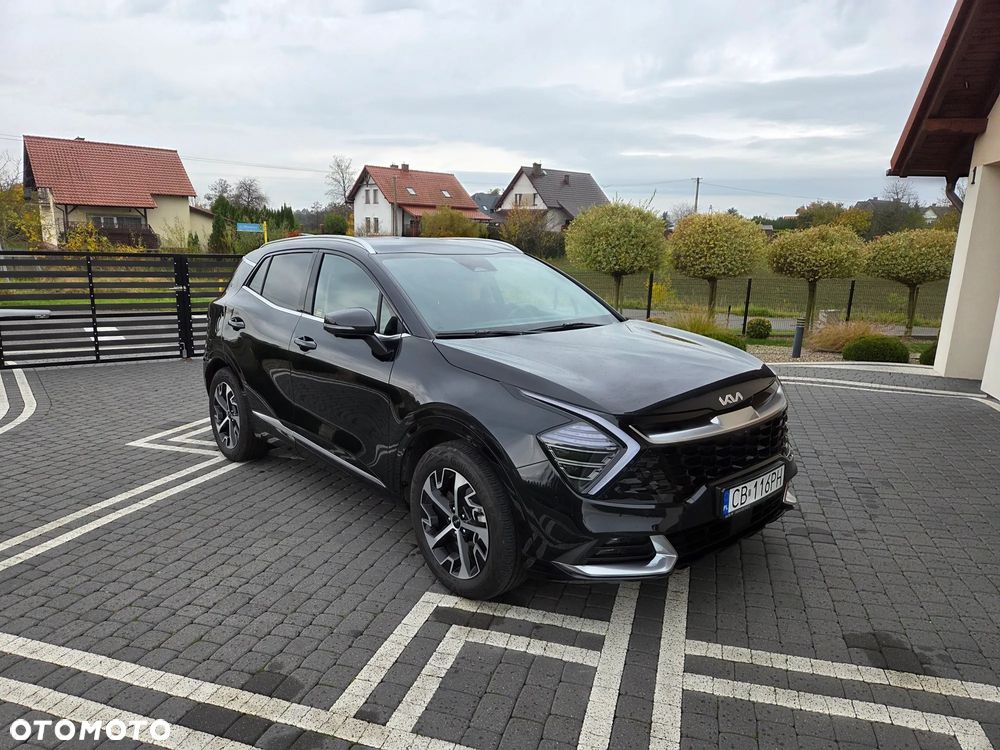 Kia Sportage 1.6 T-GDI MHEV Business Line 2WD DCT - 17