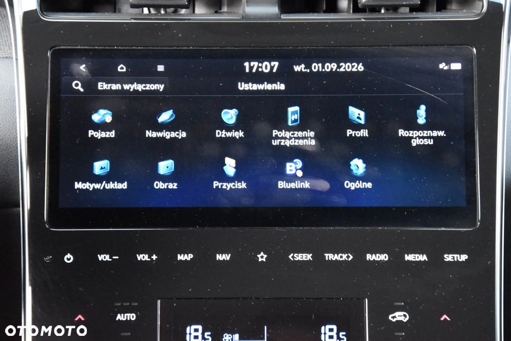 Hyundai Tucson - 23