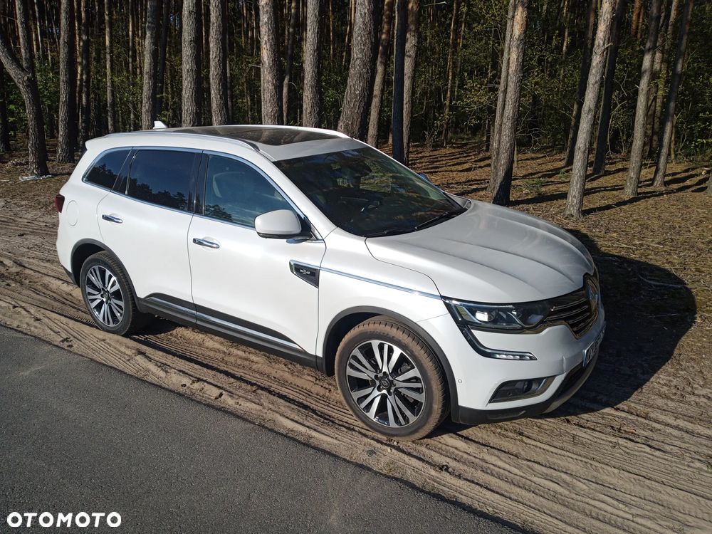 Renault Koleos 2.0 dCi Initiale Paris X-Tronic - 1