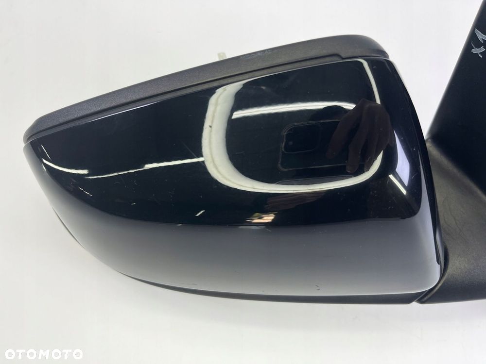 LUSTERKO PRAWE EUROPA BMW X1 F48 2017 5 PIN 668/9 SCHWARZ II - 7