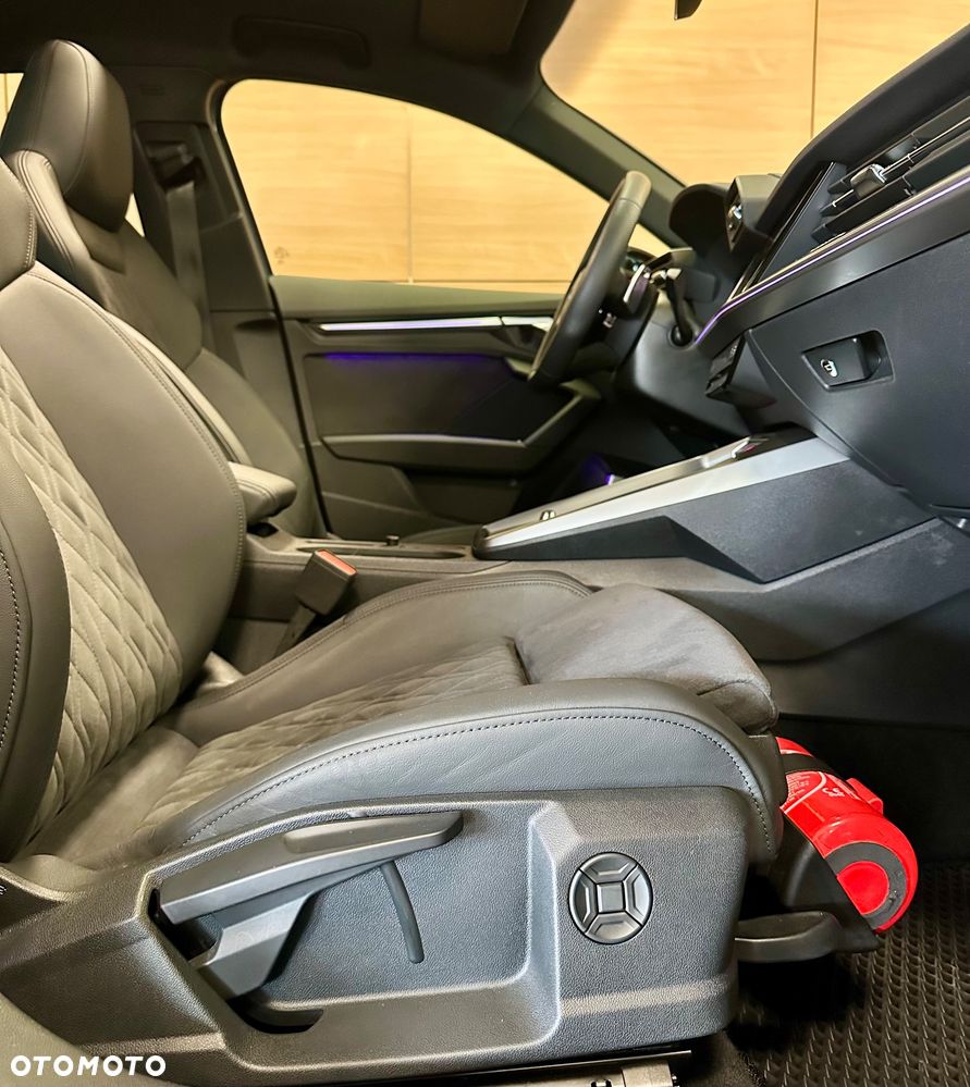 Audi RS3 Sportback TFSI Quattro S tronic - 10
