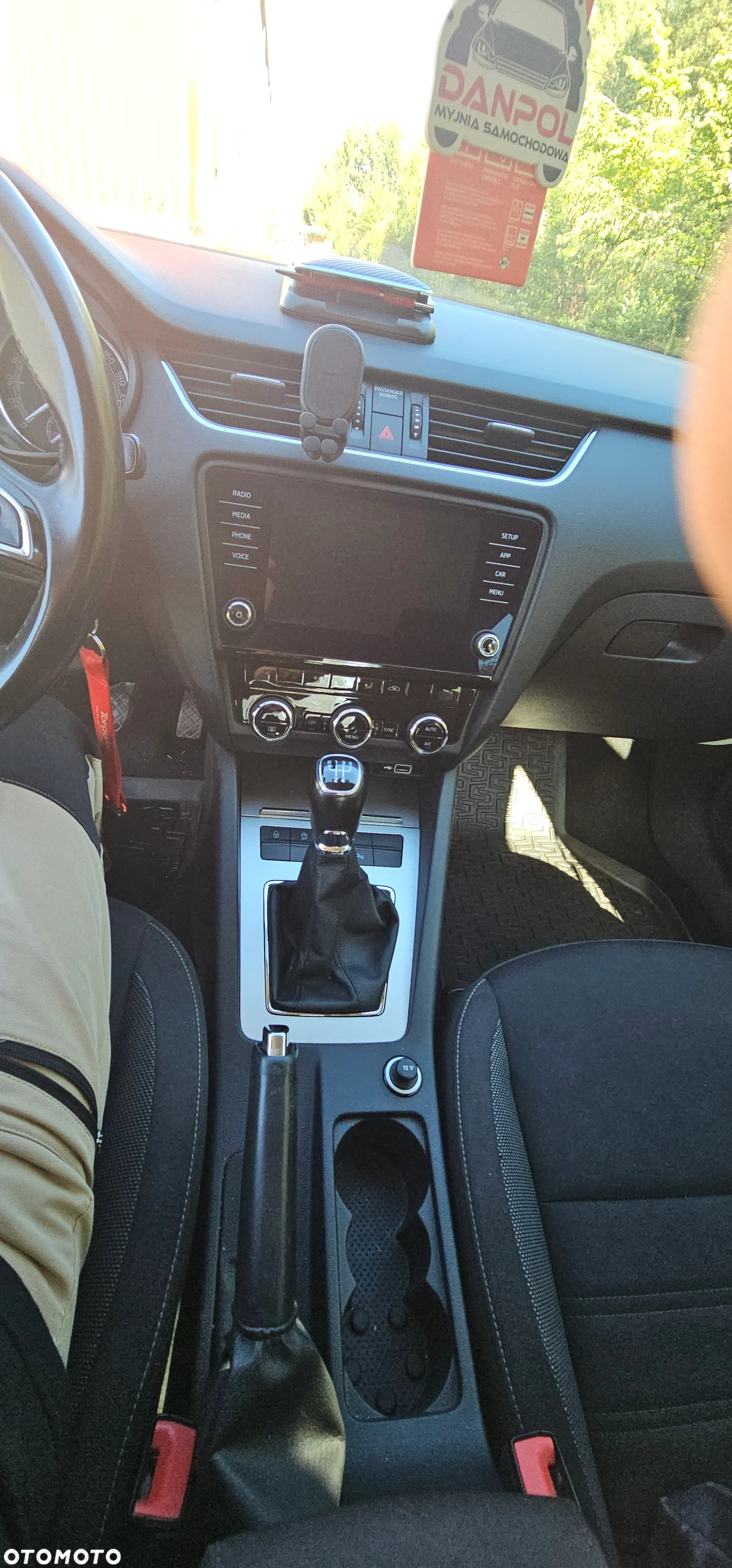 Skoda Octavia - 21