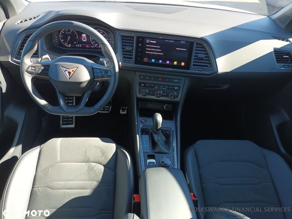 Cupra Ateca 1.5 TSI DSG - 10