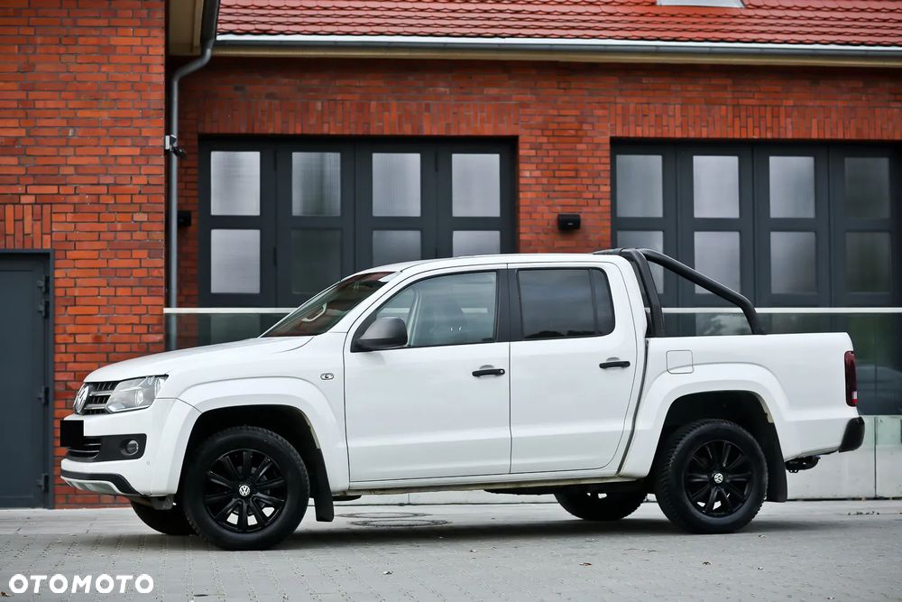 Volkswagen Amarok 2.0 BiTDI BMT Dark Label - 7