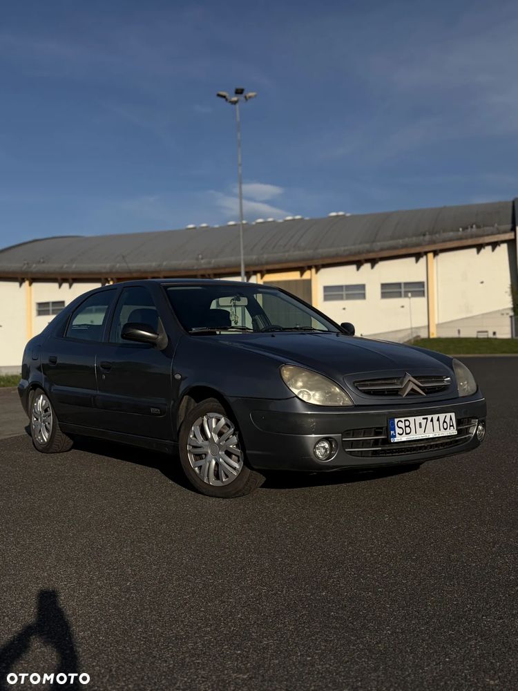 Citroën Xsara 1.4i X - 3