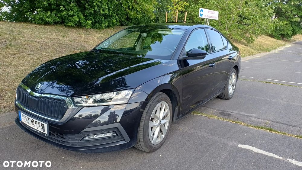 Skoda Octavia 1.5 TSI ACT Ambition - 2