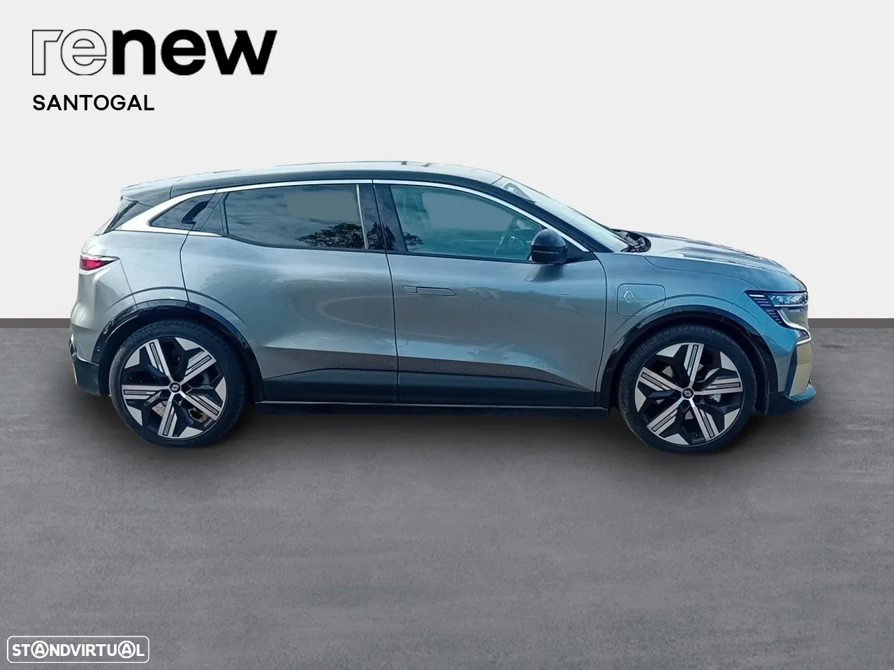 Renault Mégane E-Tech EV60 Iconic Optimum Charge - 4
