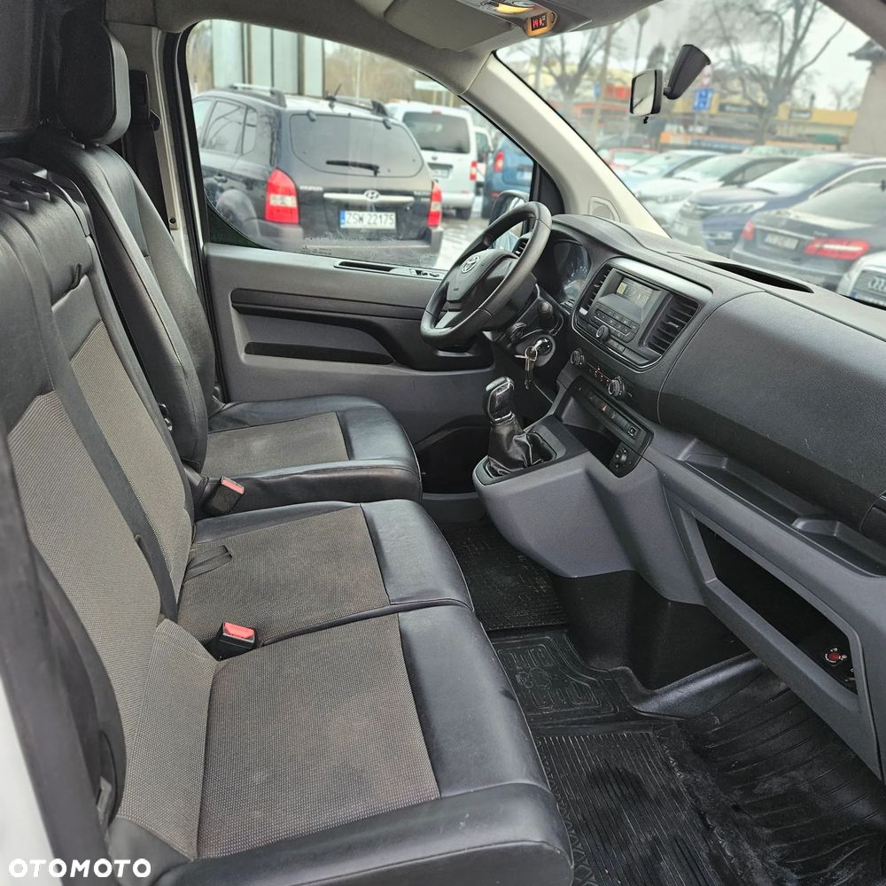 Toyota Proace - 8