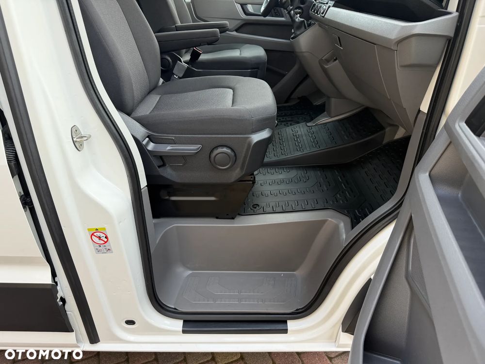 MAN TGE 3.180 HDS Doka Skrzyniowy - 29