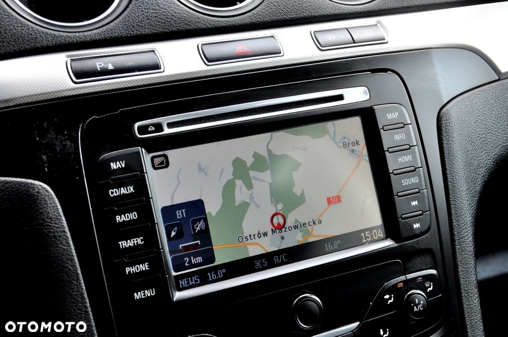 Ford Galaxy 2.0 TDCi Platinium X - 38