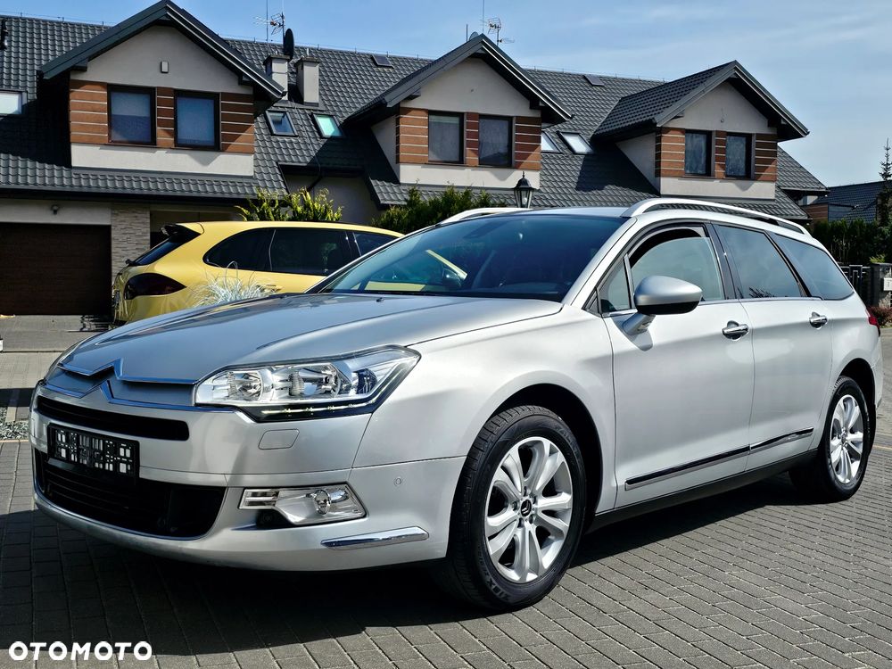 Citroën C5 Tourer HDi 135 FAP Exclusive - 21
