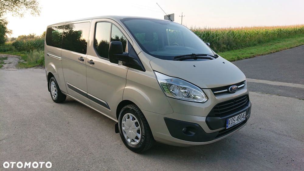 Ford Tourneo Custom - 1