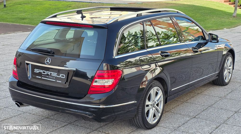 Mercedes-Benz C 220 (BlueTEC) d Station 7G-TRONIC Avantgarde - 5