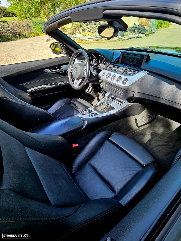 BMW Z4 sDrive30i Aut. - 13