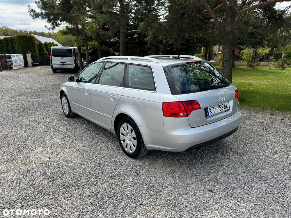 Audi A4 Avant 1.9 TDI - 3
