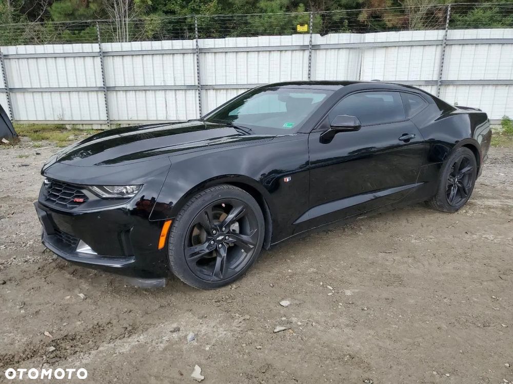 Chevrolet Camaro Coupe 2.0 - 1