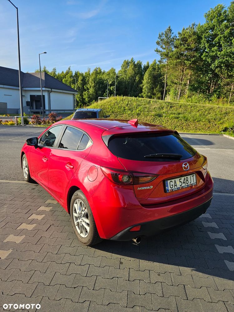 Mazda 3 2.0 Skyenergy i-Eloop - 3