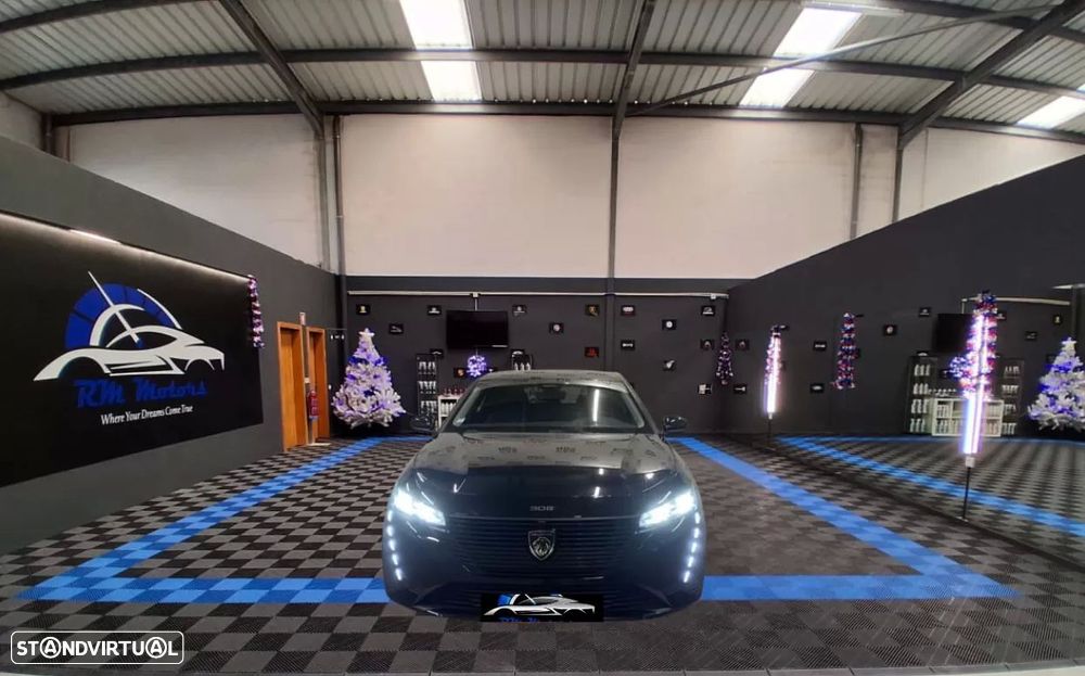 Peugeot 308 SW BlueHDi 130 Stop & Start Active - 2