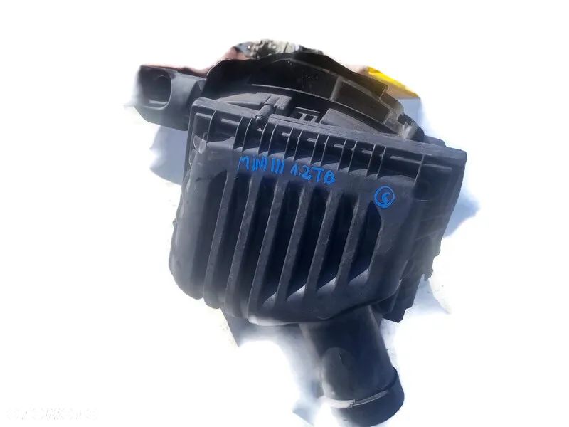 MINI COOPER III 1.2 OBUDOWA FILTRA POWIETRZA 7638785
