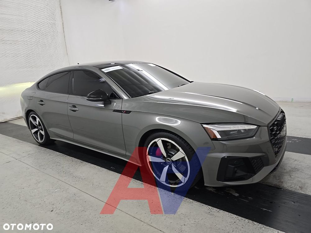Audi A5 Sportback - 1