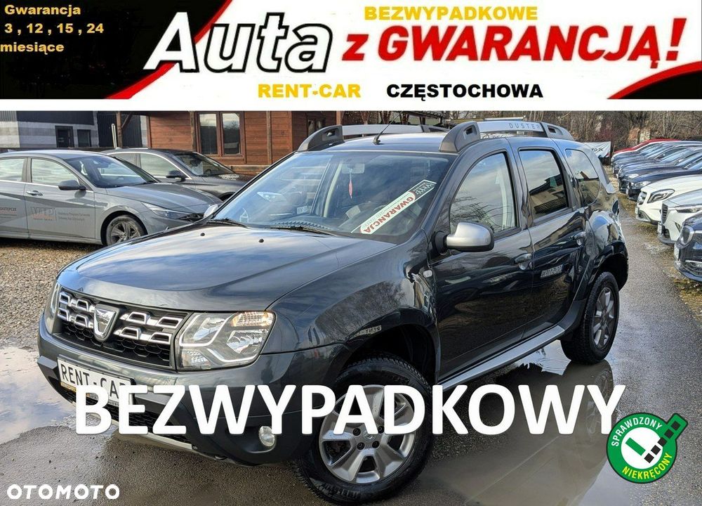 Dacia Duster - 1