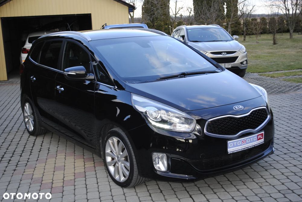 Kia Carens 1.7 CRDi 115 Fifa World Cup Edition - 3
