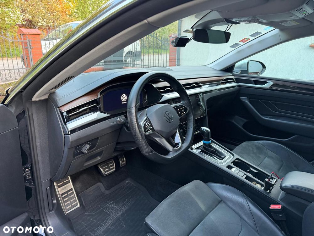 Volkswagen Arteon 2.0 TSI Essence DSG - 7