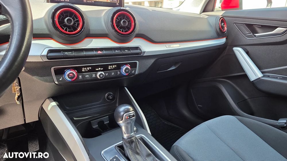 Audi Q2 1.6 TDI S tronic design - 31