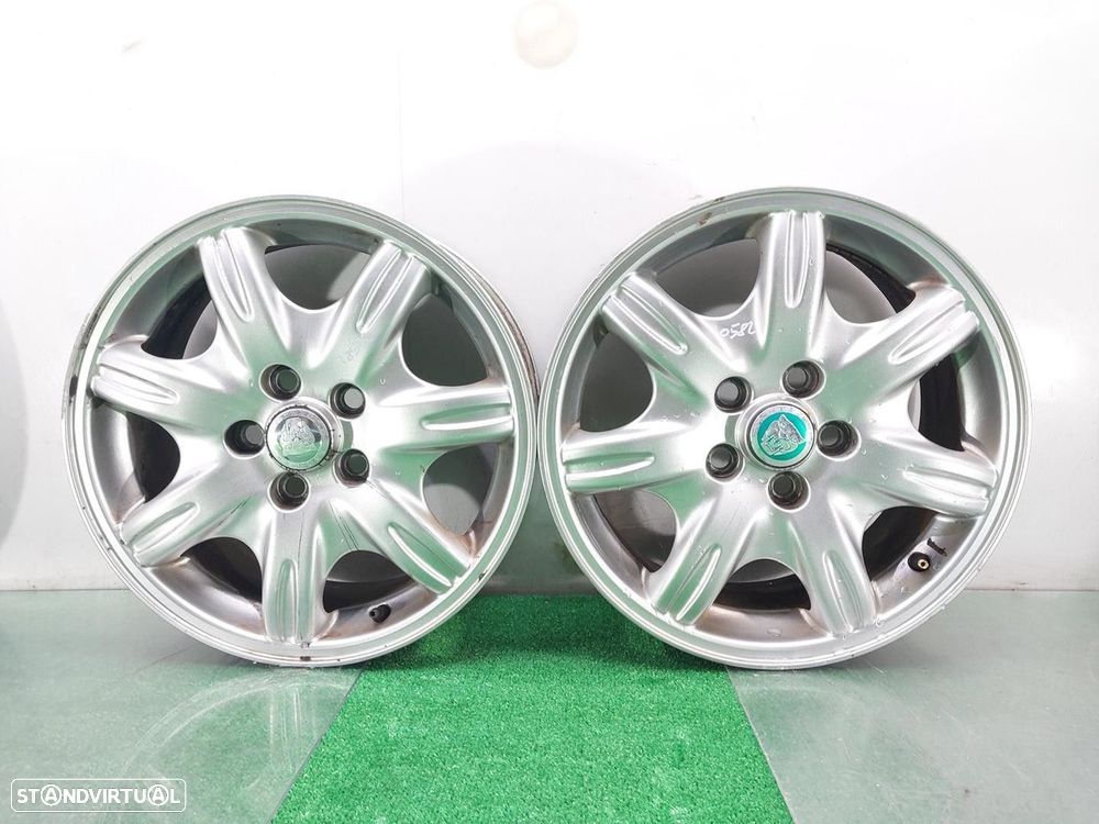 JOGO JANTES JAGUAR S-TYPE 2000 - 4