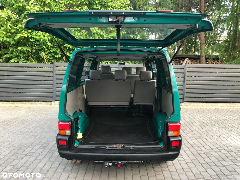 Volkswagen Transporter Mixt - 4
