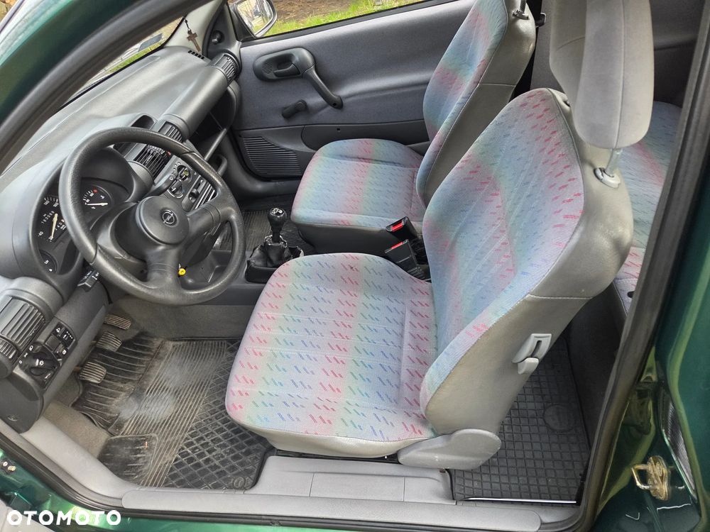 Opel Corsa 1.2 City - 3