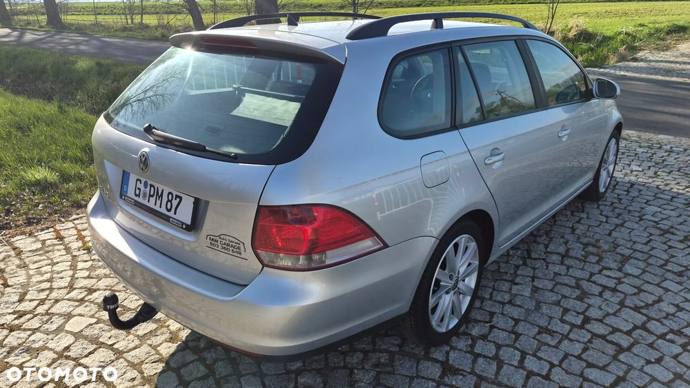 Volkswagen Golf 1.6 Team - 4