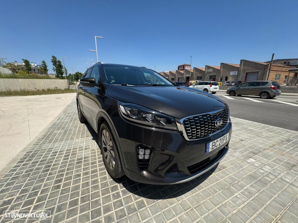 Kia Sorento 2.2 CRDi TOP Aut. - 1