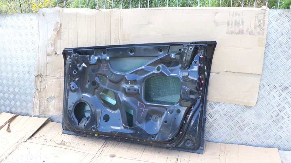 Drzwi prawy przód AUDI A4 B6 CABRIO - 5
