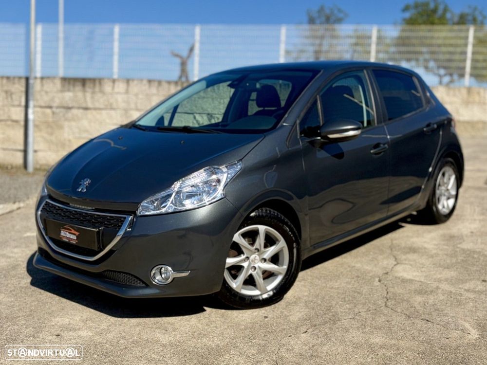 Peugeot 208 1.2 VTi Active