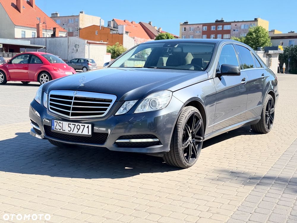 Mercedes-Benz Klasa E - 2