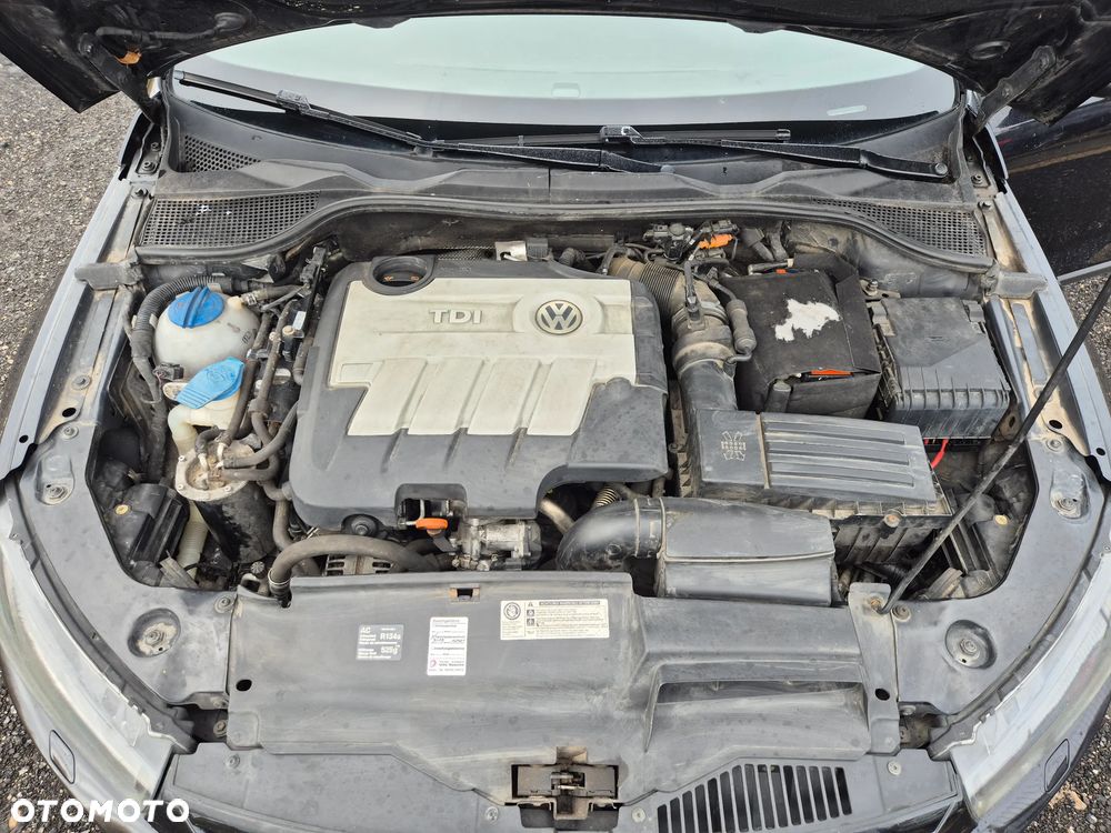 Volkswagen Scirocco 2.0 TDI Team - 11