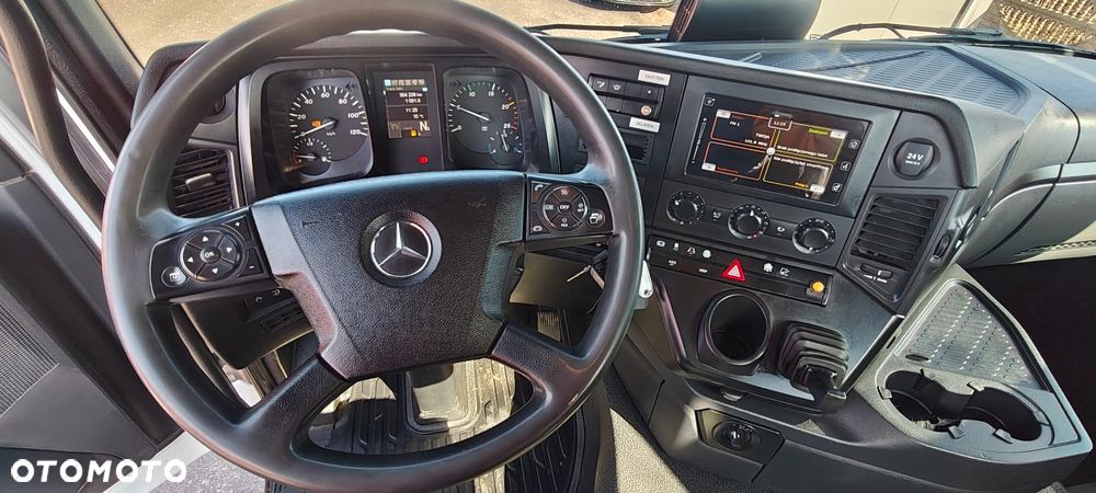Mercedes-Benz AROCS 2545. 6x4 HAKOWIEC 20 ton - 24